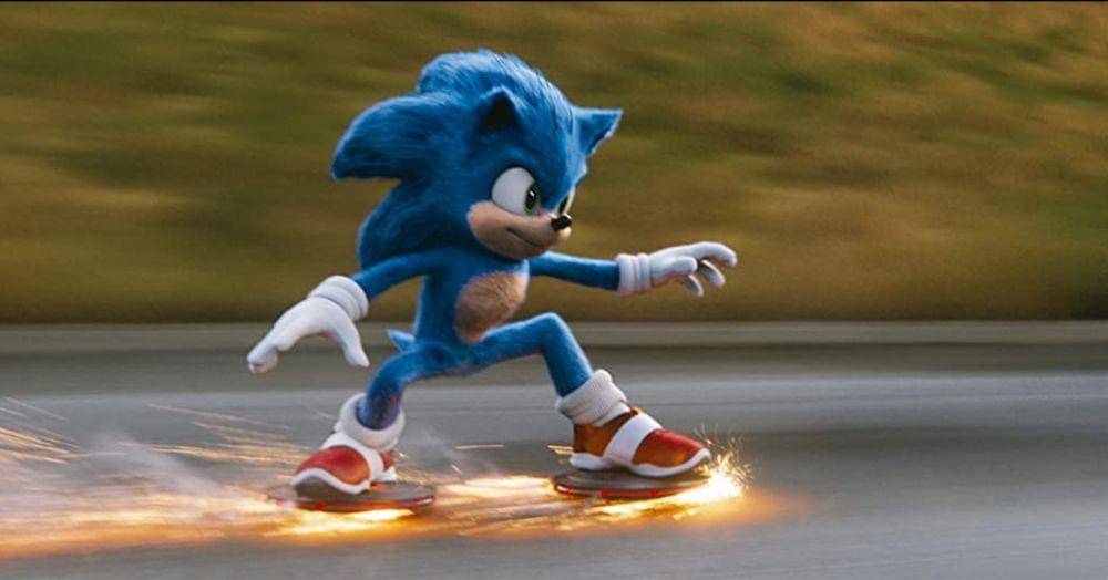 dok. Sega Sammy Group/ Sonic the Hedgehog