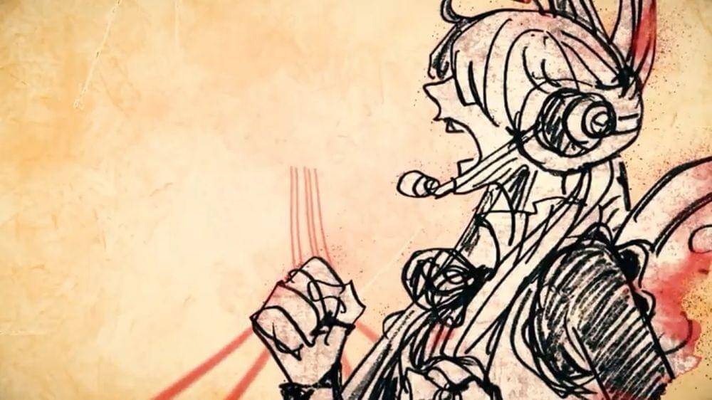 dok. Toei Animation/ One Piece Film: Red