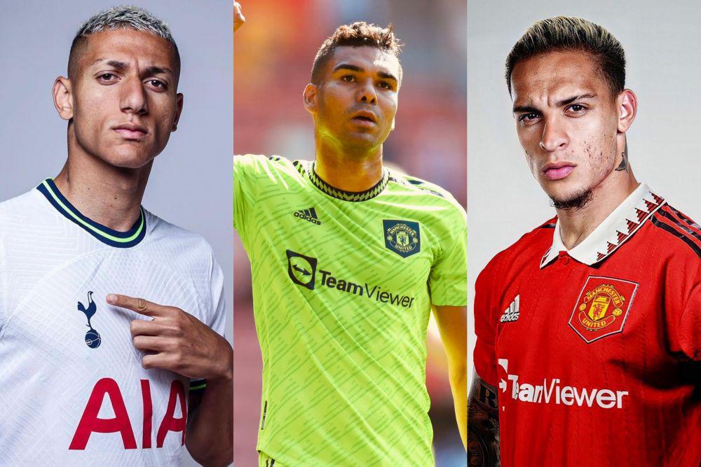 6 Pemain Brasil Termahal yang Pernah Ditebus Klub Elite Premier League