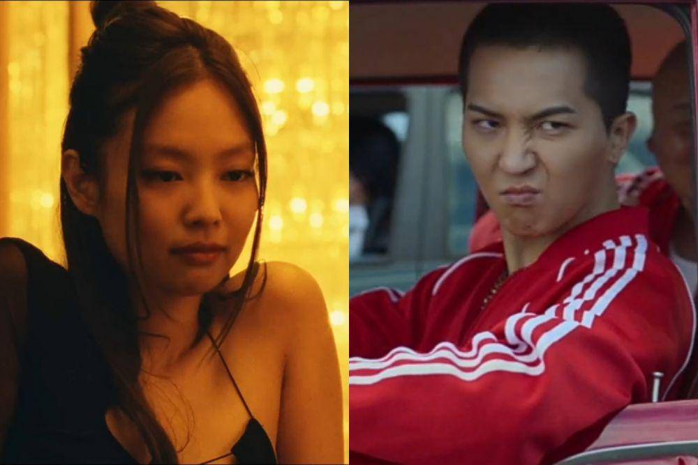 cuplikan film Seoul Vibe dan series The Idol (youtube.com/The Swoon | youtube.com/HBO)