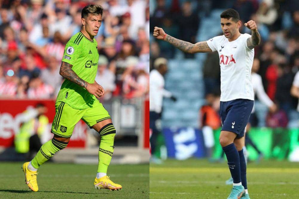 6 Pemain Argentina Termahal yang Pernah Digaet Klub Elite EPL