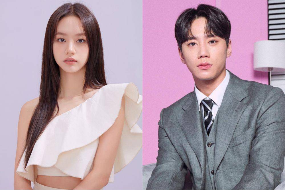 Hyeri Girl's Day (creativegrouping.com) | Lee Jun Young U-KISS (instagram.com/j_f_l_e_x)