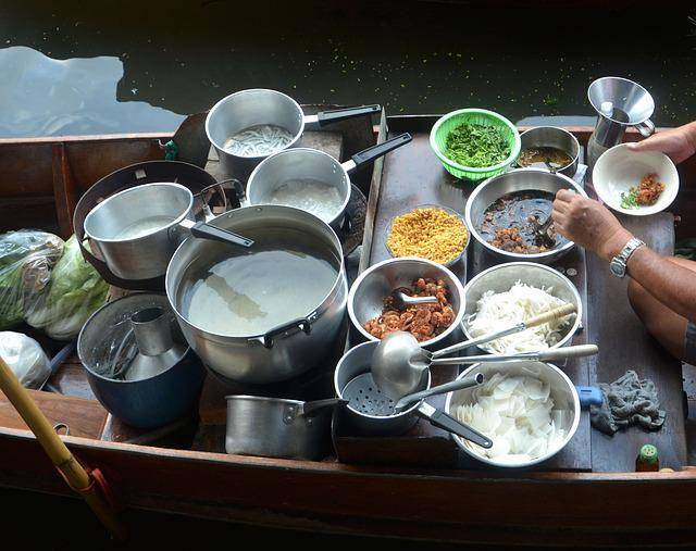 ilustrasi memask bihun kuah telur (pixabay.com/terimakasih0)