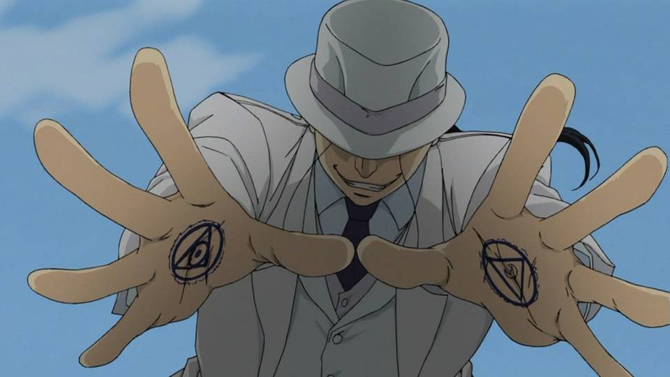Solf J Kimblee (dok. bones/Fullmetal Alchemist: Brotherhood)