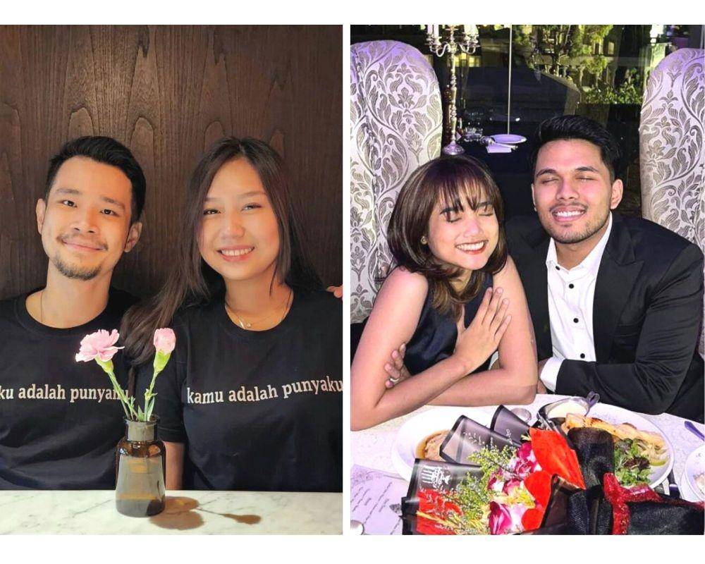 Jess No Limit dan Sisca Kohl (instagram.com/jessnolimit) - Fuji dan Thariq Halilintar (Instagram.com/fuji_an)