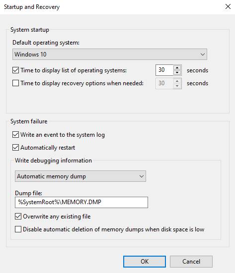 Automatically restart (IDN Times/Muhammad Fakhriansyah)