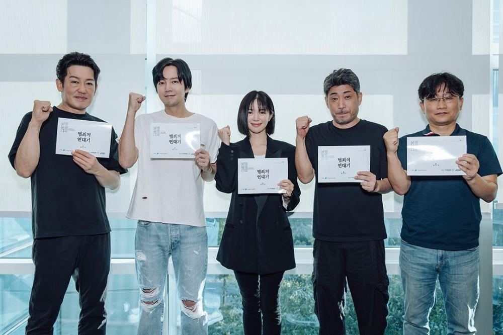 9 Fakta Drakor Chronicle of Crime, Ada Jang Geun Suk dan Lee Elijah