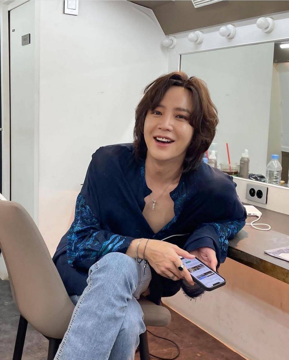 Jang Keun Suk (instagram.com/_asia_prince_jks)