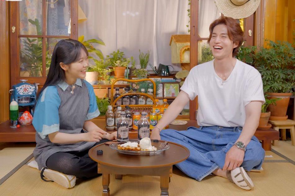 10 Fakta Meenoi, Penyanyi yang Bikin Lee Dong Wook Tersipu Malu