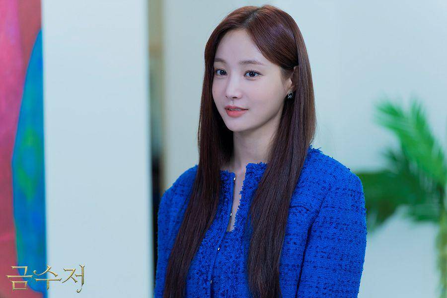 Yeon Woo sebagai Oh Yeo Jin di drama Golden Spoon (instagram.com/mbcdrama_now)