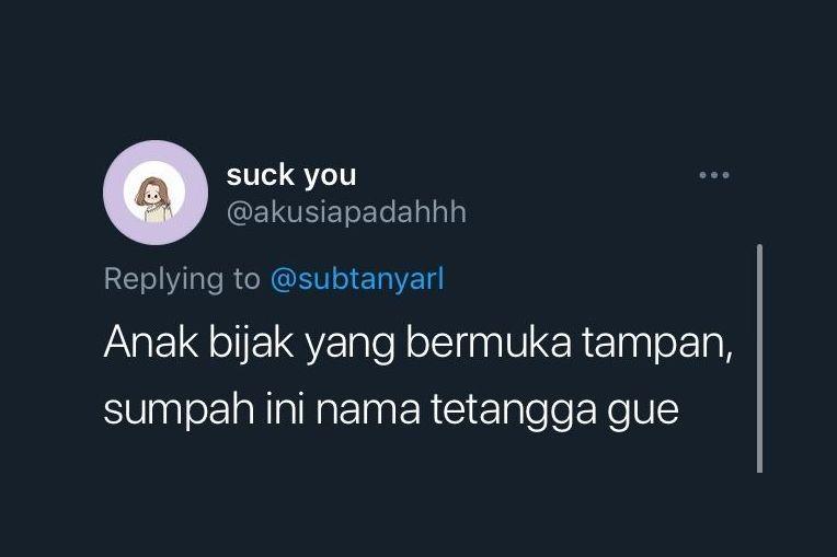 10 Cuitan Arti Nama Unik Ini Bikin Tepok Jidat!