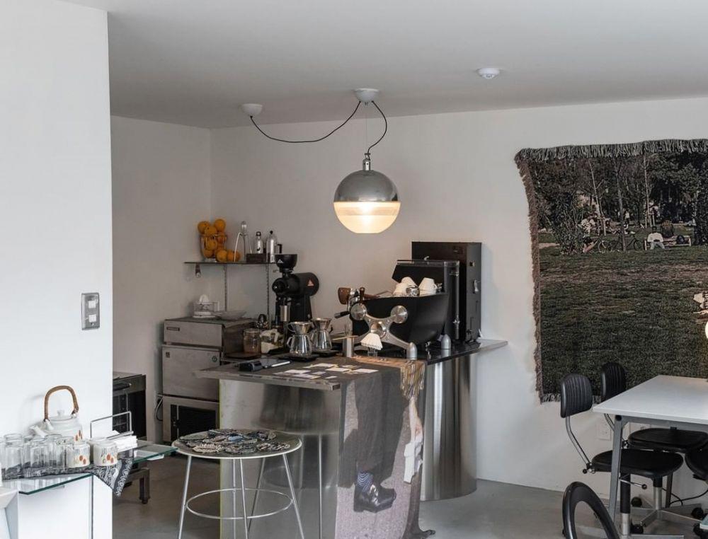 8 Desain Dapur Stainless Steel, Modern dan Praktis