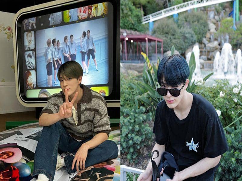 Jeno NCT Dream Punya Instagram, Ini 10 Postingan Pertamanya