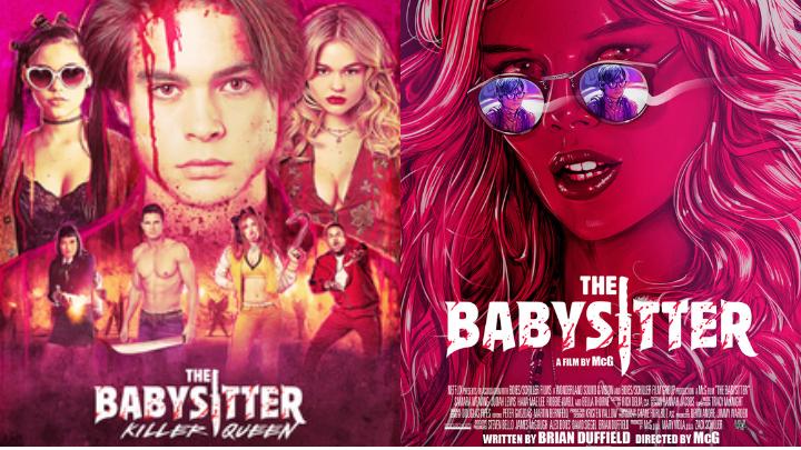 6 Film Horor Thriller Samara Weaving, Ahlinya Karakter Seram!