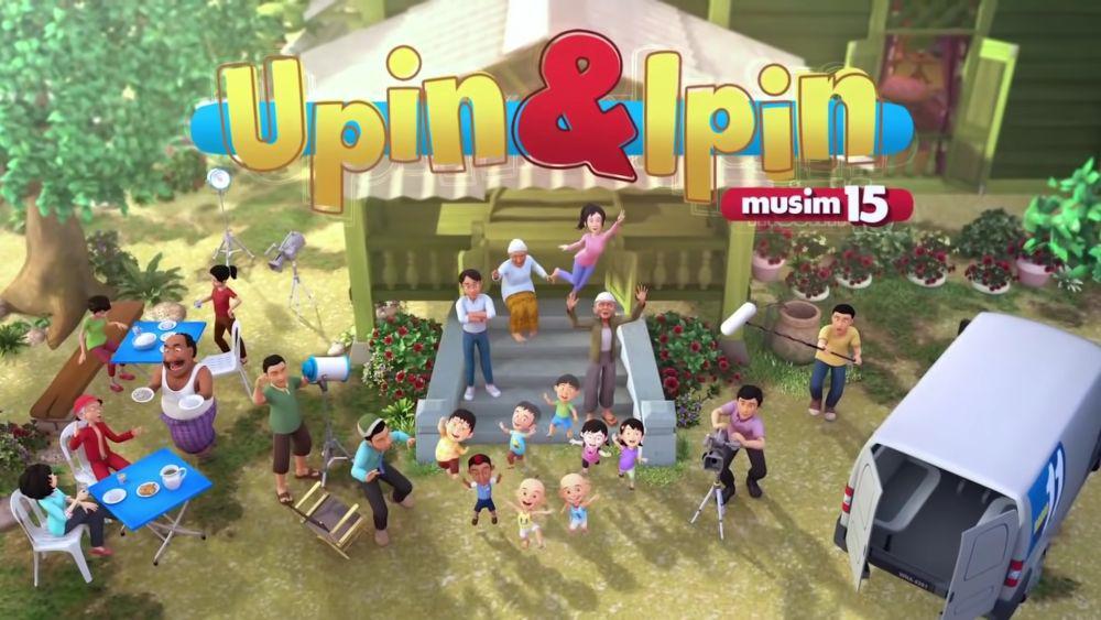 6 Film Animasi Teman Makan Siang, Dijamin Bikin Mood Happy!