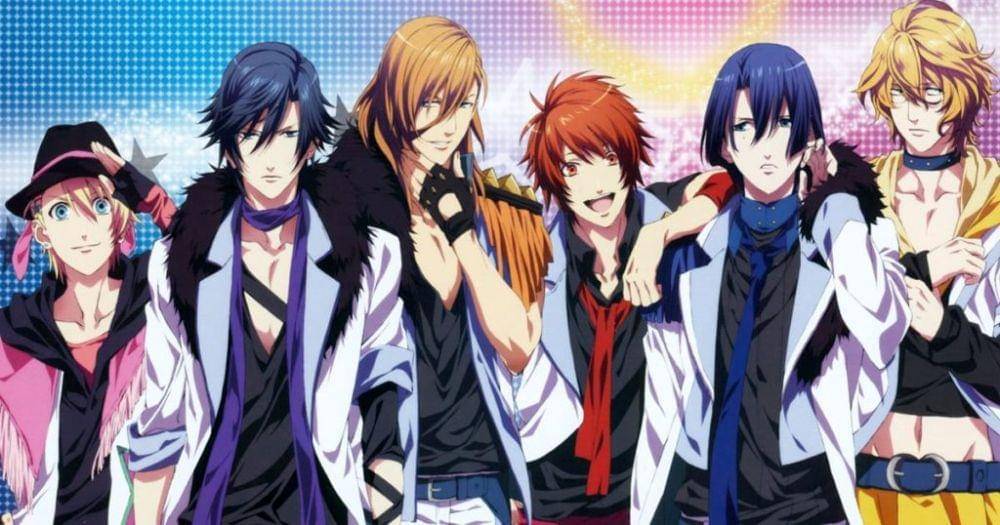 dok. A-1 Pictures/ Uta no Prince-sama: Maji Love Staris Tours