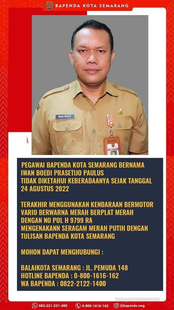dok. Bapenda Kota Semarang