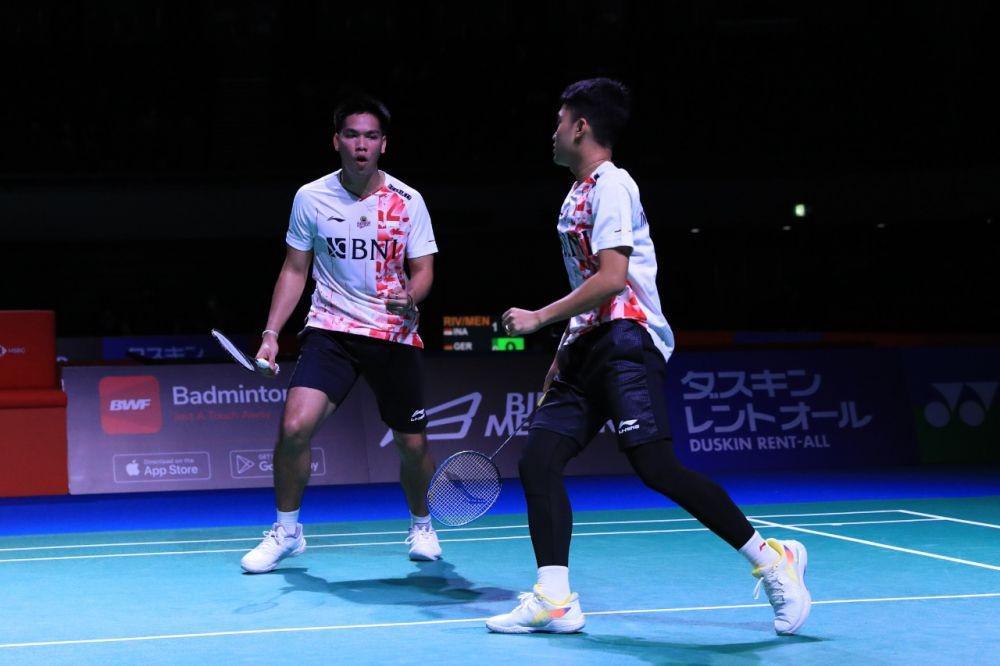 Rekap Wakil Indonesia 16 Besar China Masters 2023, Babak Belur!