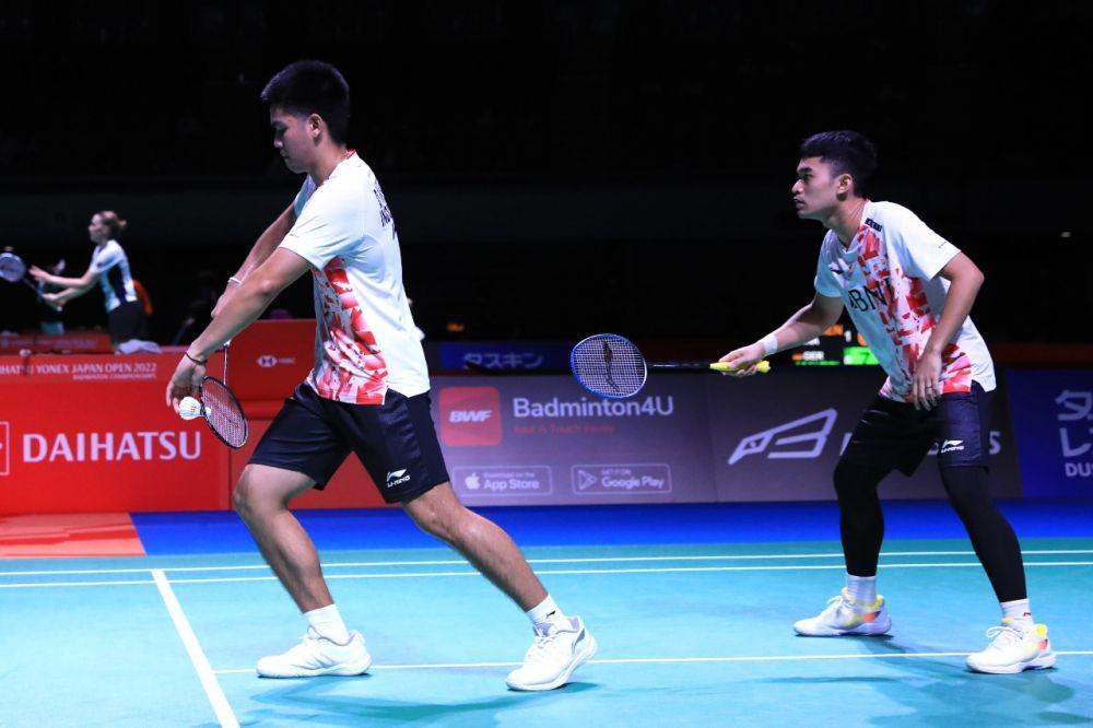 Jadwal Wakil Indonesia di Perempat Final Singapore Open 2023