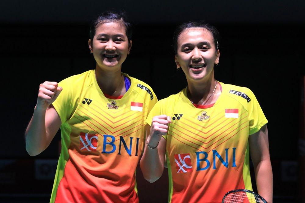 Indonesia Nyaris Sapu Bersih Kemenangan di Hari Kedua Japan Open 2022