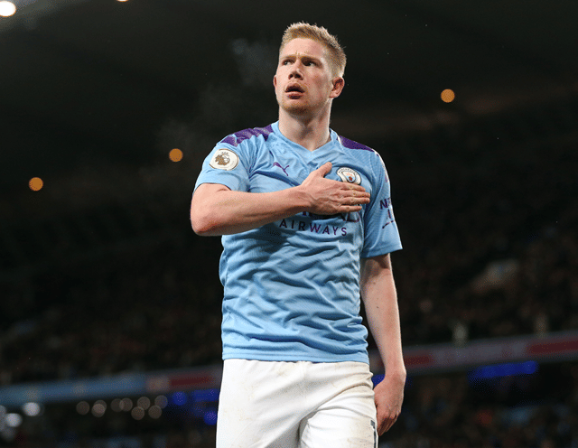 Kevin De Bruyne (mancity.com)
