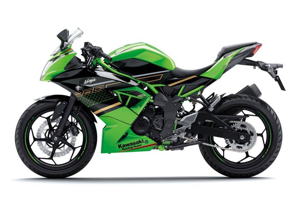 potret Kawasan Ninja 250SL (kawasaki-motor.co.id)