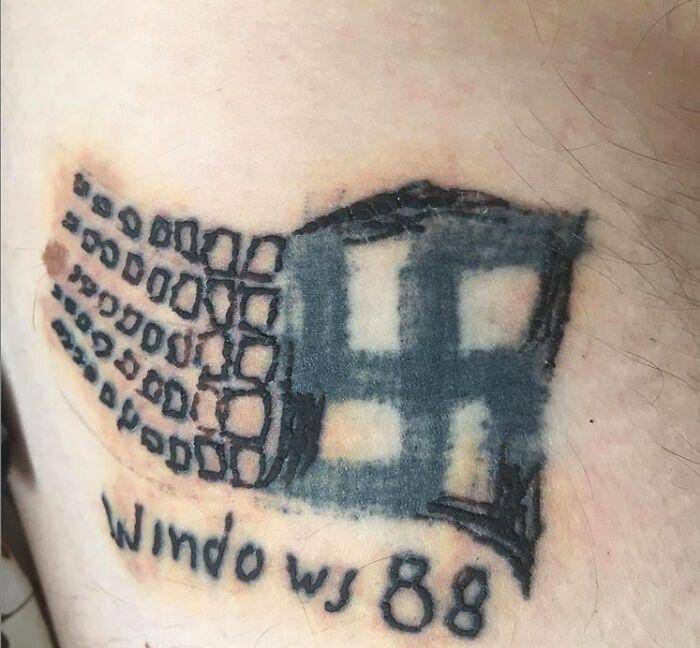 Tato buatan teman baru belajar. (reddit.com/eo97)