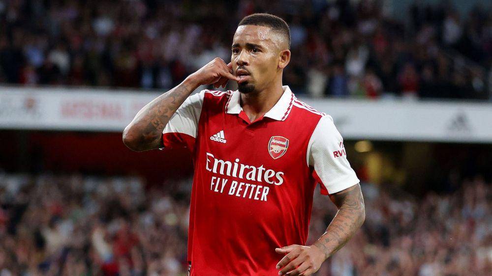 Gabriel Jesus (premierleague.com)