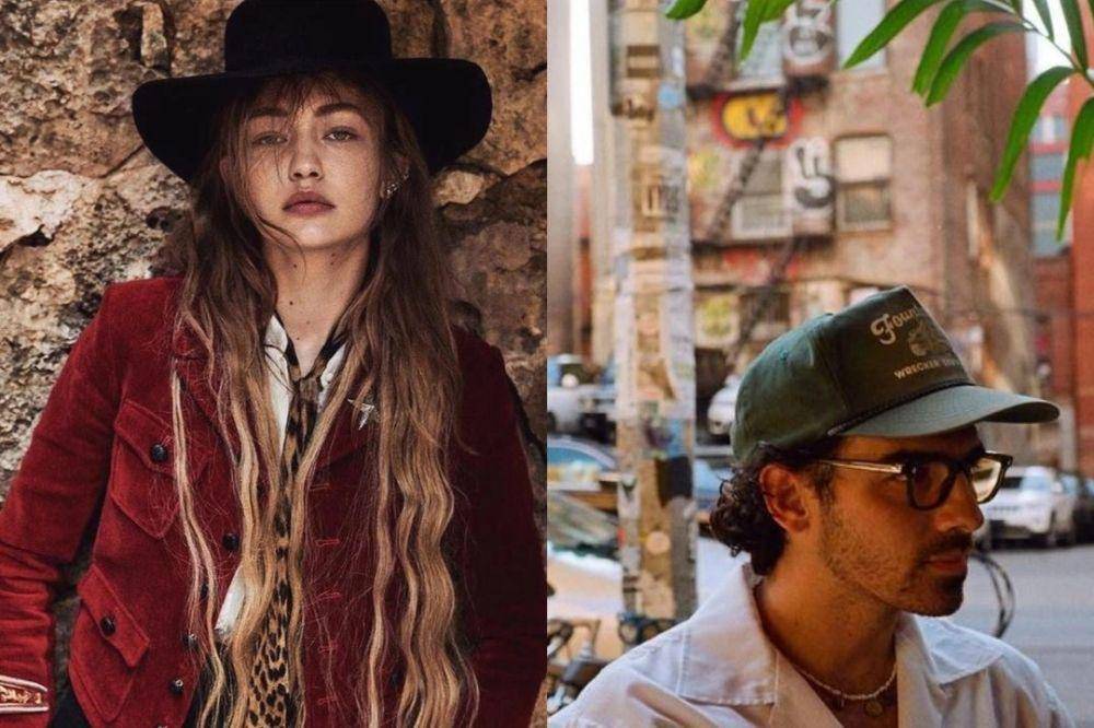 potret Gigi Hadid dan Joe Jonas (instagram.com/gigihadid | instagram.com/joejonas)