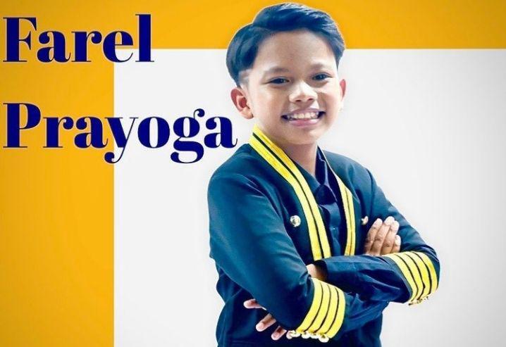 Kisah Sukses Farel Prayoga, dari Ngamen hingga Naik Jet Pribadi