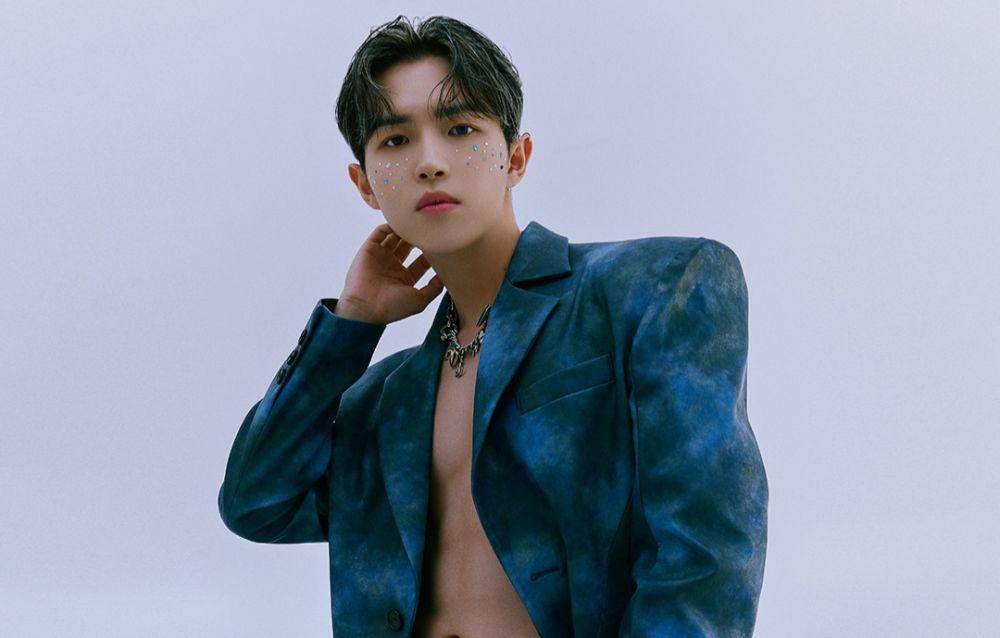 potret poster comeback Kim Jae Hwan (twitter.com/KJH_officialtwt)
