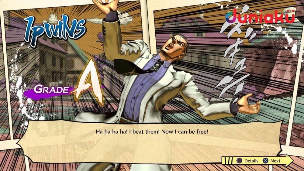 JoJo's Bizarre Adventure All Star Battle R. duniaku.com/Adhitya Daniel