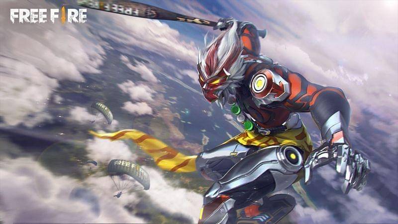 dok. FF Garena/Wukong