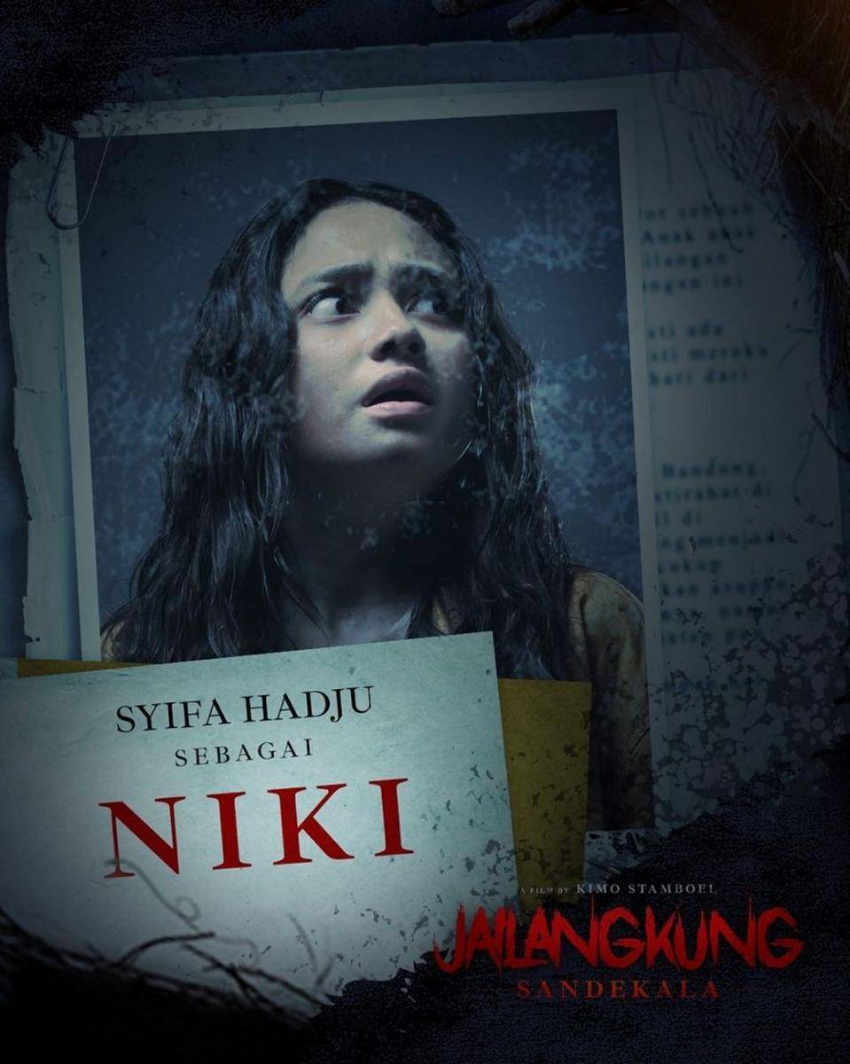 film Jailangkung Sandekala (instagram.com/filmjailangkung2022)