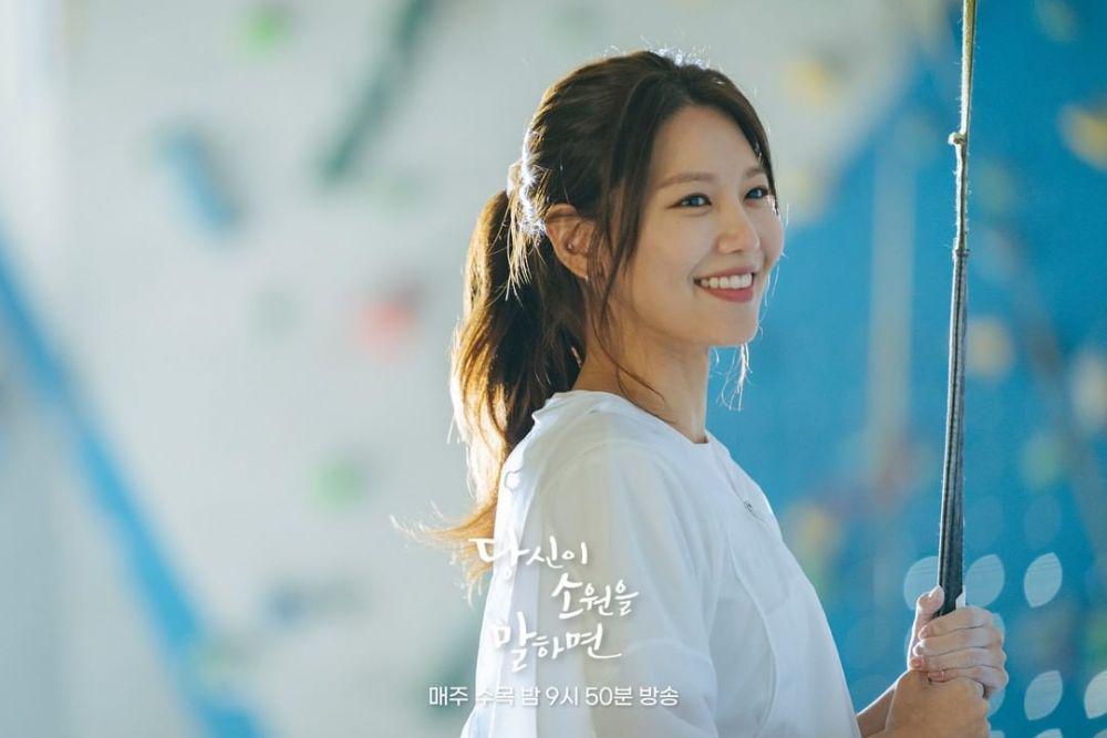 5 Sifat Baik Seo Yeon Joo di If You Wish Upon Me, Caring Banget!