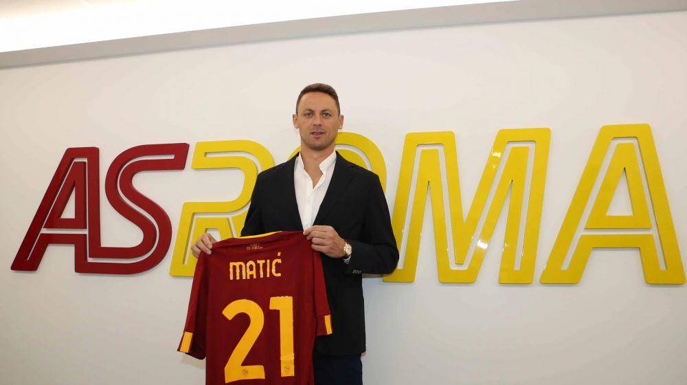 Nemanja Matic (asroma.com)