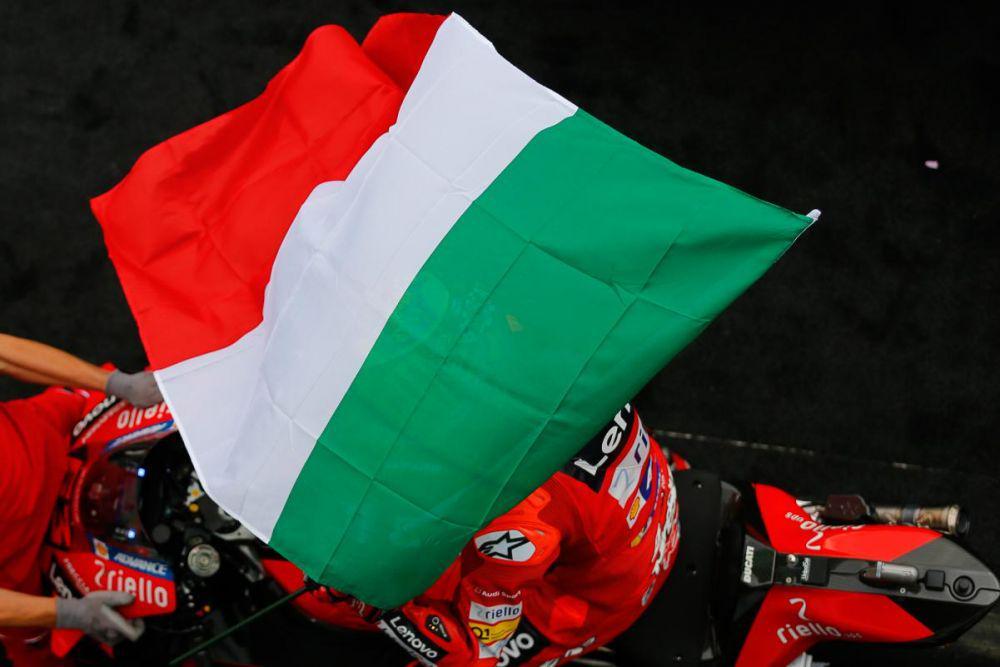 8 Pembalap Italia Siap Guncang MotoGP di Balapan Kandang
