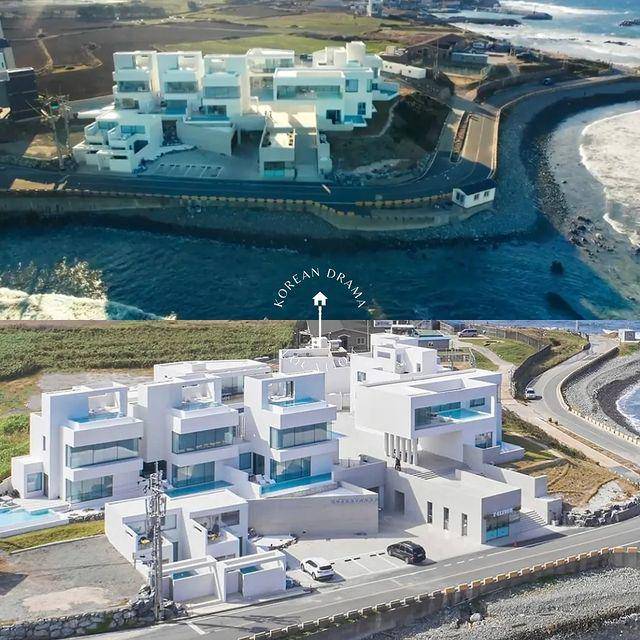 Starscape Pool Villa (instagram.com/kdramalocation)
