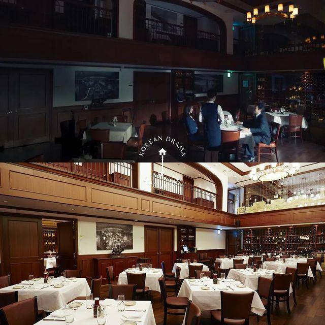 Wolfgang Steakhouse (instagram.com/kdramalocation)