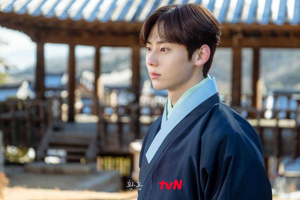 Hwang Minhyun di drama Alchemy of Souls (dok. tvN/Alchemy of Souls)