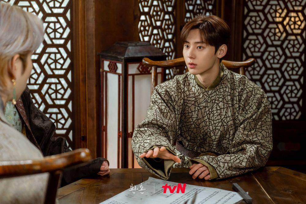 Hwang Minhyun di drama Alchemy of Souls (dok. tvN/Alchemy of Souls)