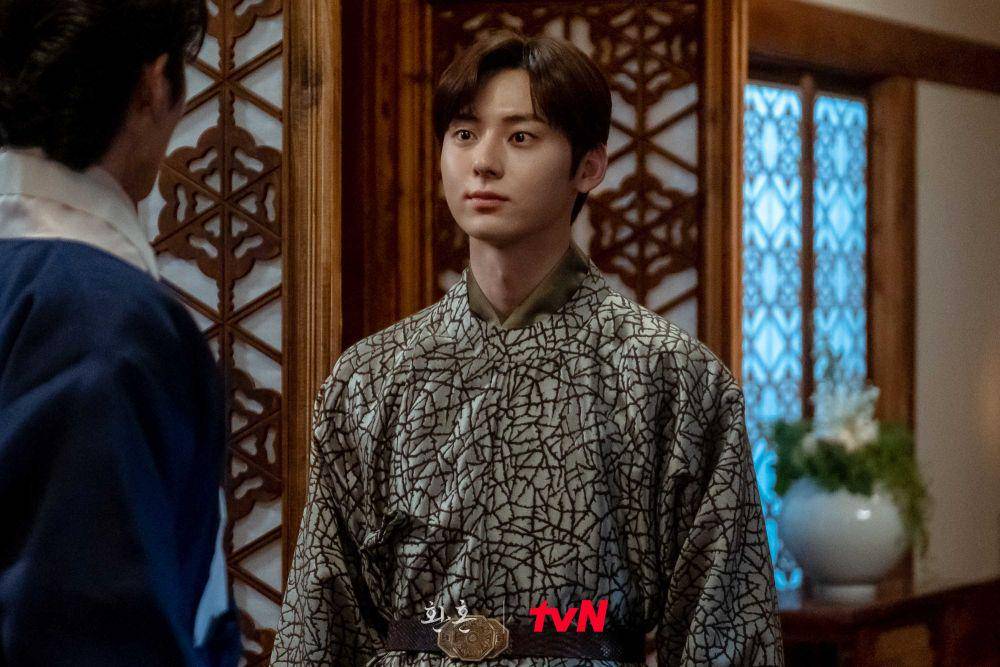 Hwang Minhyun di drama Alchemy of Souls (dok. tvN/Alchemy of Souls)