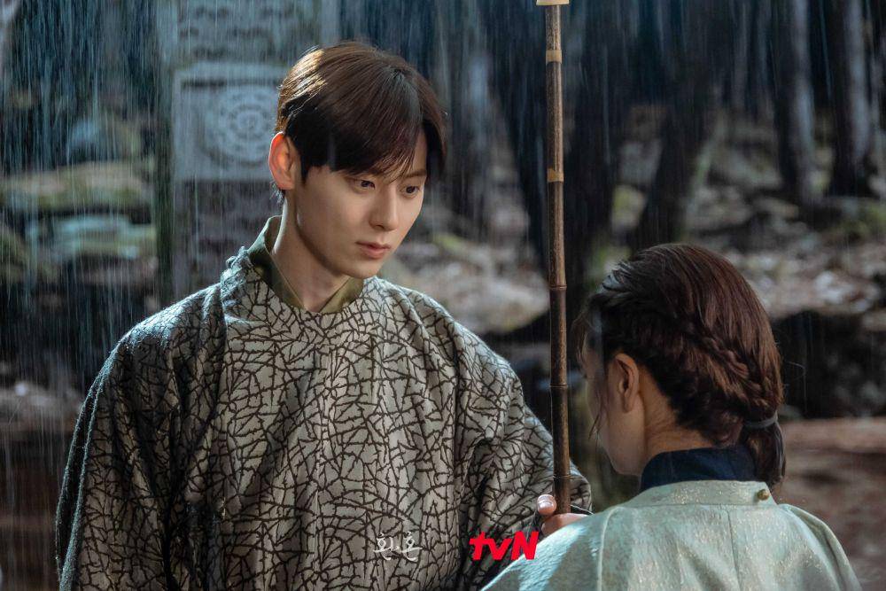 Hwang Minhyun di drama Alchemy of Souls (dok. tvN/Alchemy of Souls)