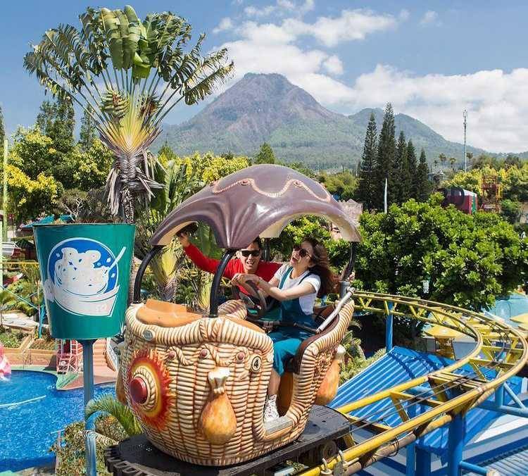 Jatim Park Satu, Kota Batu (instagram.com/jatimparksatu)