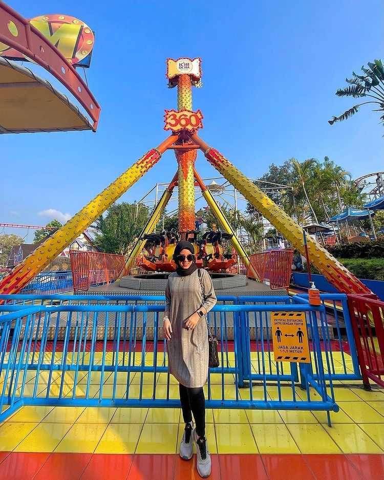 Jatim Park Satu, Kota Batu (instagram.com/zianzhee)