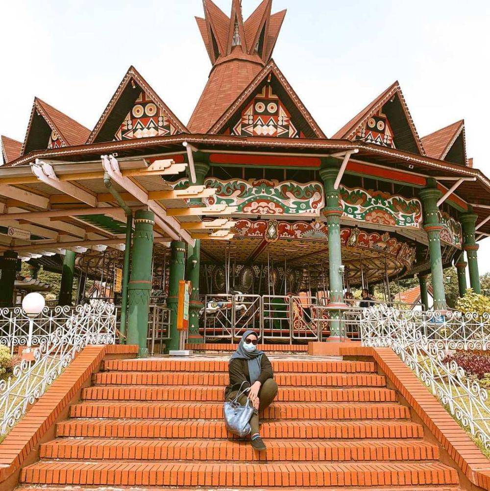 Dufan, Jakarta (instagram.com/nastajanatti)