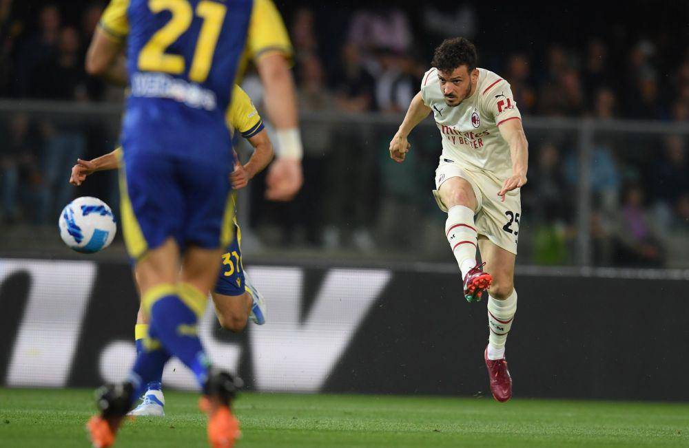 Alessandro Florenzi (twitter.com/Florenzi)