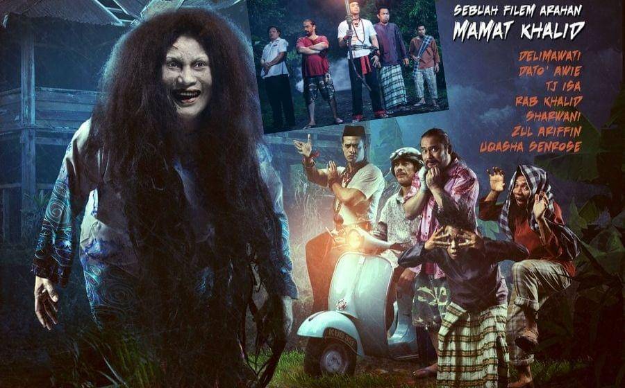 Netflix/Hantu Kak Limah