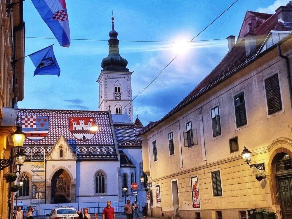 potret Kota Zagreb (instagram.com/iammargotw)