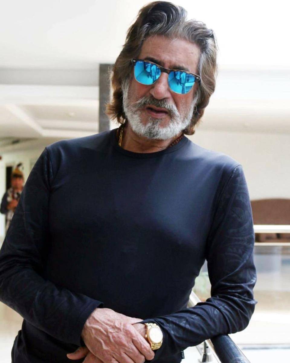 Shakti Kapoor (instagram.com/shaktikapoor)